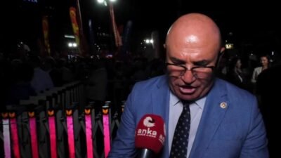 CHP Şanlıurfa Milletvekili Mahmut Tanal, CHP İstanbul İl Yönetiminin görevden