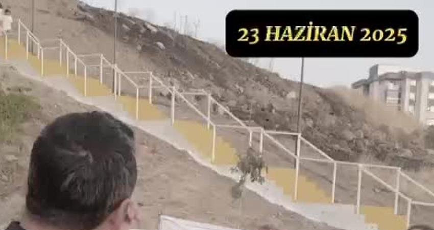 Çiğli Atatürk Mahallesi’nde beklenen hamle… Başkan Yıldız: “Tüm Çiğli’nin uğrak noktası olacak” Çiğli Belediyesi, Atatürk Mahallesi’nde vatandaşlara nefes aldıracak yeni bir yaşam