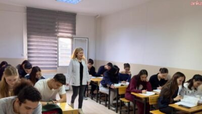 Çiğli Belediyesi’nin ücretsiz eğitim desteği sunduğu Çiğli Belediyesi Eğitim Merkezi