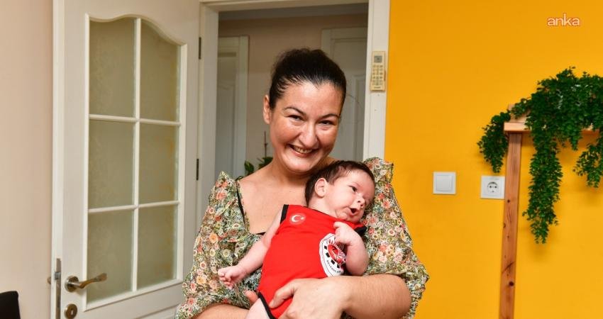 Çiğli’de “Hoş Geldin Bebek” Projesiyle destek sürüyor Çiğli Belediyesi’nin “Hoş Geldin Bebek” projesi kapsamında, yeni doğum yapan