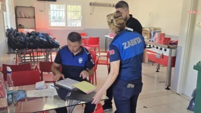 Çiğli Belediyesi, yeni eğitim öğretim döneminin başlamasıyla birlikte ilçedeki okulların