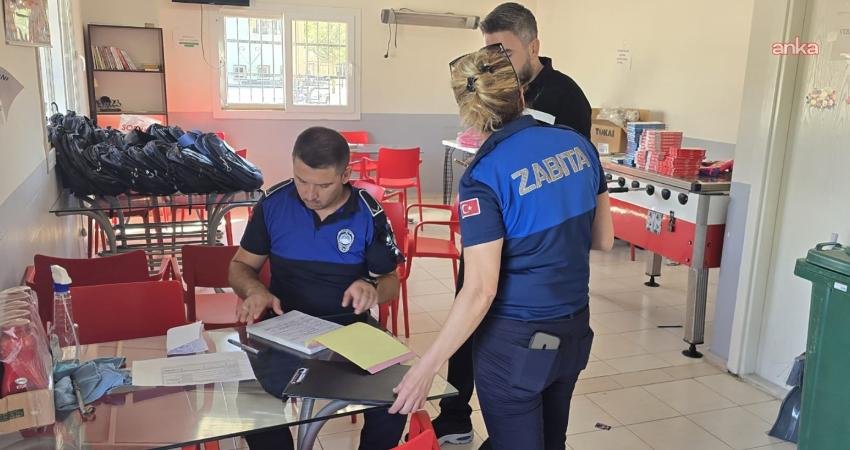 Çiğli’de okul kantinlerine denetim Çiğli Belediyesi, yeni eğitim öğretim döneminin başlamasıyla birlikte ilçedeki okulların