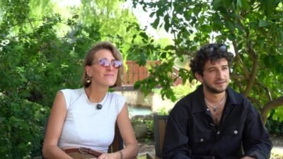 32'nci Adana Altın Koza Film Festivali'nin en çok konuşulan filmlerinden "Cinema Jazireh",