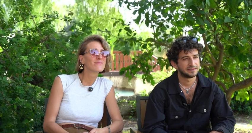32'nci Adana Altın Koza Film Festivali'nin en çok konuşulan filmlerinden "Cinema Jazireh",