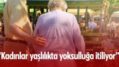 Cinsiyet Eşitliği İzleme Derneği'nin (CEİD), Yaşlılık ve Toplumsal Cinsiyet Eşitliği