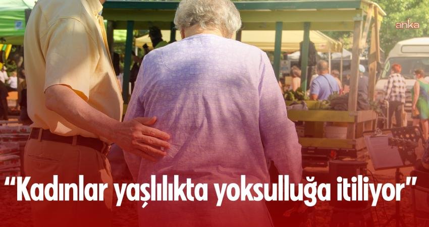 Cinsiyet Eşitliği İzleme Derneği'nin (CEİD), Yaşlılık ve Toplumsal Cinsiyet Eşitliği