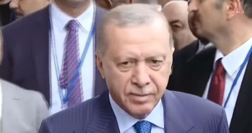 Cumhurbaşkanı Recep Tayyip Erdoğan, Birleşmiş Milletler 80. Genel Kurulu'na katılmak