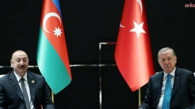 Cumhurbaşkanı Recep Tayyip Erdoğan, Şanghay İşbirliği Örgütü'nün (ŞİÖ) 25'inci Devlet