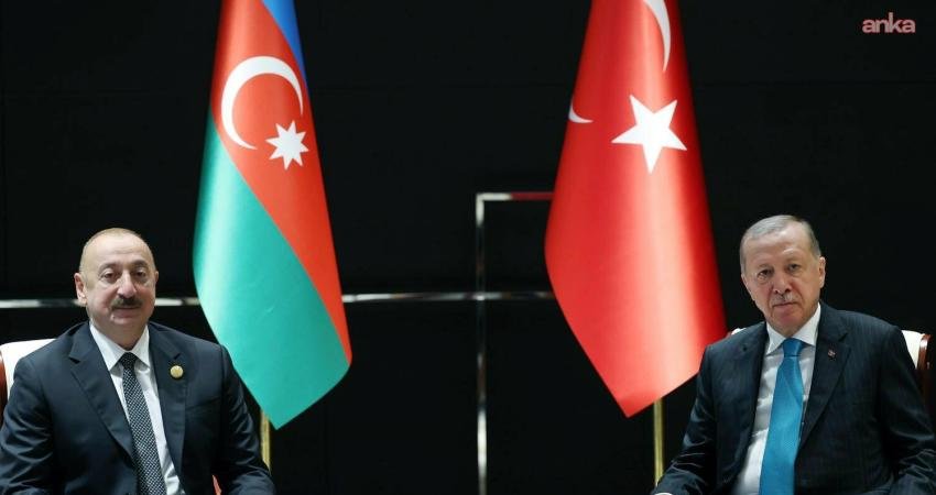 Cumhurbaşkanı Recep Tayyip Erdoğan, Şanghay İşbirliği Örgütü'nün (ŞİÖ) 25'inci Devlet