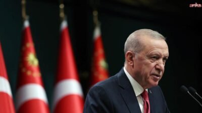 Cumhurbaşkanı Recep Tayyip Erdoğan, "Bizler, uçak alımlarını filan Özgür Özel'e