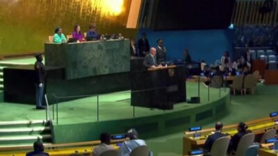 Cumhurbaşkanı Recep Tayyip Erdoğan, Birleşmiş Milletler 80. Genel Kurulunda yaptığı