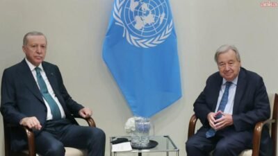 Cumhurbaşkanı Recep Tayyip Erdoğan, Birleşmiş Milletler 80. Genel Kurulu için