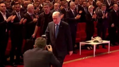 Cumhurbaşkanı Recep Tayyip Erdoğan,  "Türkiye'nin artık ne istikrar ve