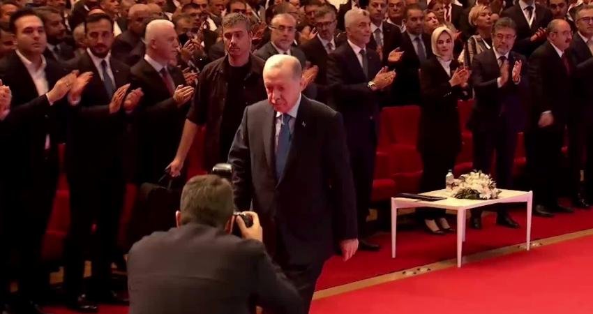 Cumhurbaşkanı Recep Tayyip Erdoğan,  "Türkiye'nin artık ne istikrar ve