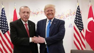 Cumhurbaşkanı Recep Tayyip Erdoğan, 25 Eylül'de Donald Trump ile yapacağı