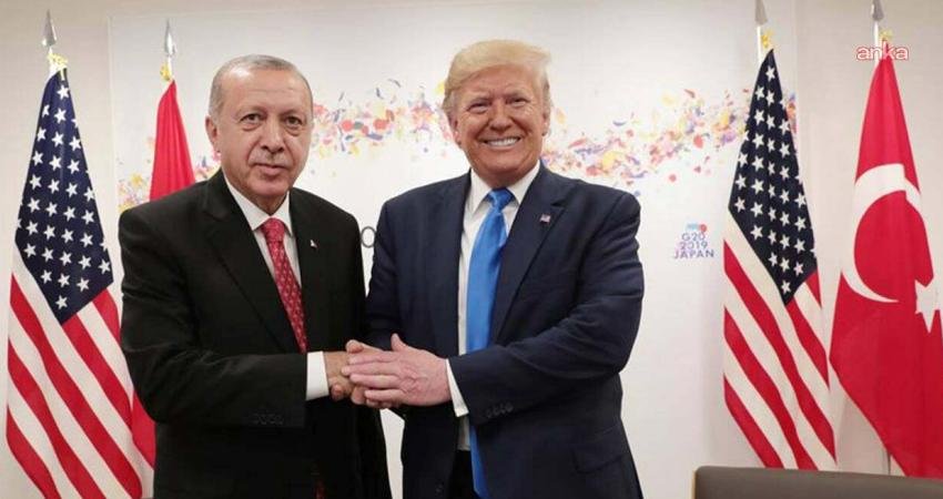 Cumhurbaşkanı Recep Tayyip Erdoğan, 25 Eylül'de Donald Trump ile yapacağı