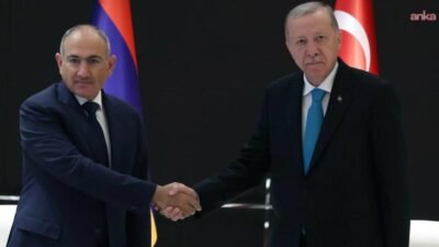 Cumhurbaşkanı Recep Tayyip Erdoğan'ın Şangay İşbirliği Örgütü'nün (ŞİO) 25'inci Devlet Başkanları