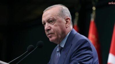 Cumhurbaşkanı Recep Tayyip Erdoğan, Katar Emiri Şeyh Temim bin Hamed