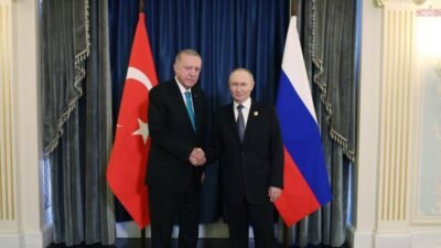 Cumhurbaşkanı Recep Tayyip Erdoğan, Şangay İşbirliği Örgütü'nün (ŞİO) 25'inci Devlet Başkanları