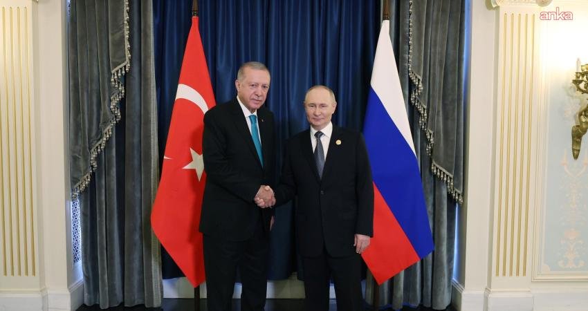 Cumhurbaşkanı Recep Tayyip Erdoğan, Şangay İşbirliği Örgütü'nün (ŞİO) 25'inci Devlet Başkanları