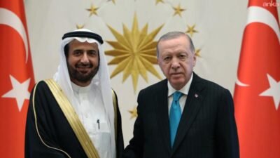 Cumhurbaşkanı Recep Tayyip Erdoğan, Suudi Arabistan Hac ve Umre Bakanı