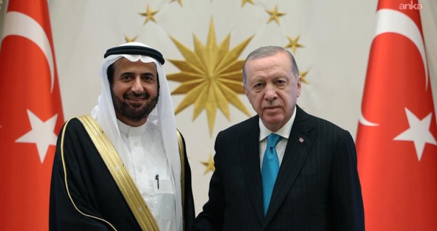 Cumhurbaşkanı Recep Tayyip Erdoğan, Suudi Arabistan Hac ve Umre Bakanı
