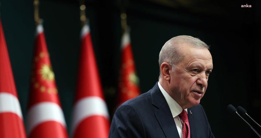 CHP Genel Başkanı Özgür Özel, Cumhurbaşkanı Recep Tayyip Erdoğan’ın ABD Başkanı