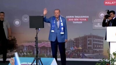 Cumhurbaşkanı Recep Tayyip Erdoğan, Malatya'da "Terörsüz Türkiye" sürecine ilişkin, "Bu