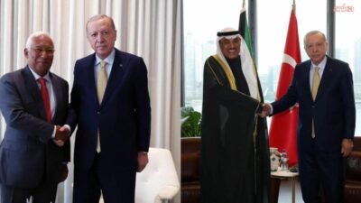 Cumhurbaşkanı Recep Tayyip Erdoğan, Birleşmiş Milletler (BM) 80’inci Genel Kurulu’na