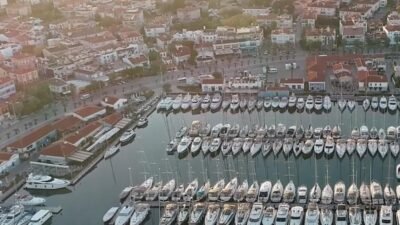 Tunus’tan Hollanda’ya, belediye başkanlarından dijital dönüşüm liderlerine; uluslararası başarılarıyla öne