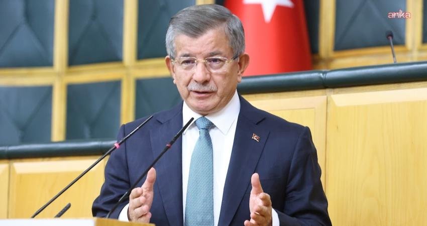 Gelecek Partisi Genel Başkanı Ahmet Davutoğlu, "İslam İşbirliği Teşkilatı ve