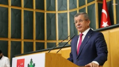 İsrail’in Sumud filosuna yönelik saldırısını kınayan Gelecek Partisi Genel Başkanı