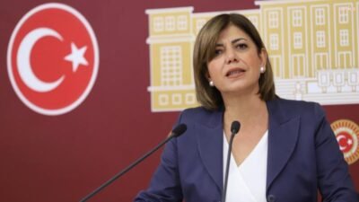 DEM Parti Erzurum Milletvekili Meral Danış Beştaş, cezaevlerinin durumu ile ilgili