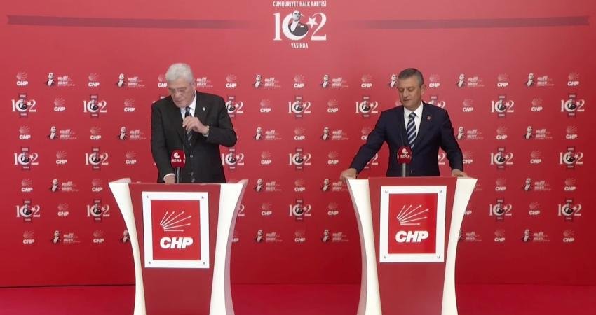 CHP Genel Başkanı Özgür Özel, 15 Eylül'de görüşülecek olan CHP'nin