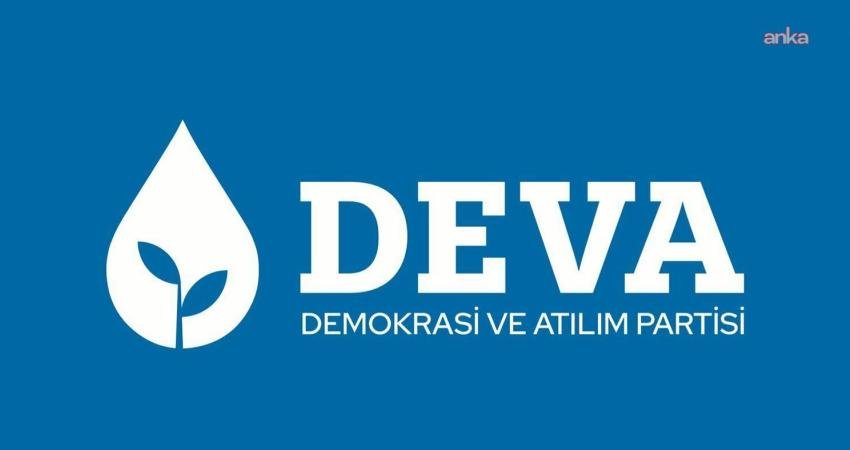 DEVA Partisi, Özgür Çelik'in CHP İstanbul İl Başkanlığı görevinden alınmasına