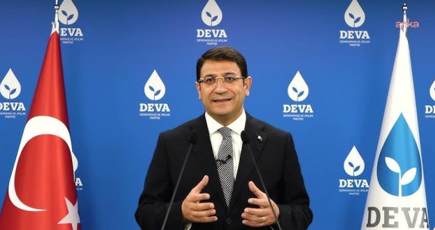 DEVA Partisi Genel Başkan Yardımcısı İdris Şahin, “Bu hafta okul haftasıydı.