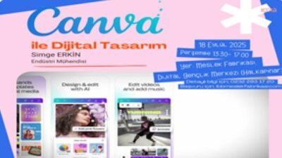 Gençlerin dijital dönüşüm süreçlerine aktif katkı sağlamaya devam eden İzmir