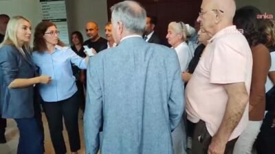 19 Mart operasyonuyla tutuklanan CHP’nin Cumhurbaşkanı adayı ve İBB Başkanı