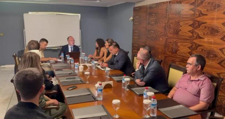 Diş Hekimleri ve Diğer Sağlık Çalışanları Sendikasının (Dişhek-Sen) 1. Olağan Genel