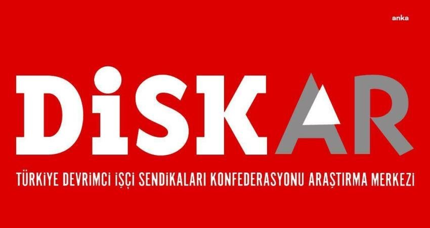 DİSK-AR'ın İşsizliğin Görünümü raporuna göre, geniş tanımlı işsizlik 12 milyon 190