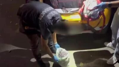 Diyarbakır polisince takibe alınan bir takside yapılan aramada, 34 bin