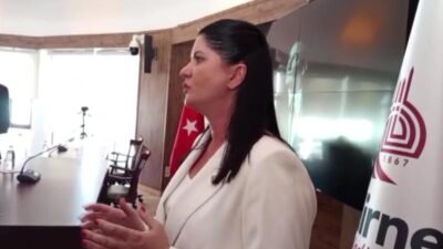 Edirne Belediye Başkanı Filiz Gencan, Edirne Belediye Meclisi toplantısında alınan