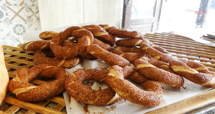 Edirne’de simit fiyatı, yüzde 33 zamla 15 liradan 20 liraya