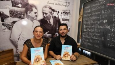 Efes Selçuk’ta 6- 8 Eylül tarihlerinde düzenlenen EFEST 2025’te “Alinda