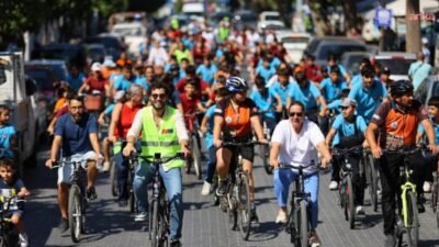 Efes Selçuk Belediyesi, İzmir Büyükşehir Belediyesi, Efes Selçuk Bisikletlileri Derneği,