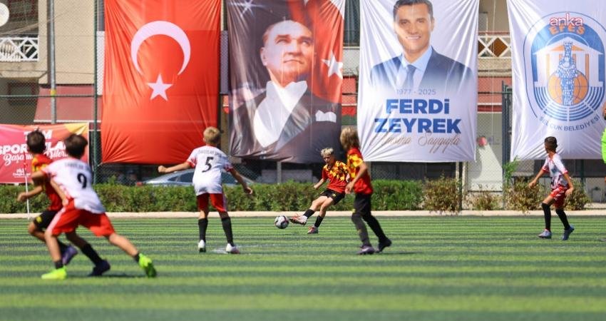 Efes Selçuk Belediyesi, haziran ayında hayatını kaybeden Manisa Büyükşehir Belediye