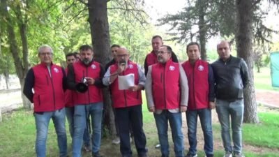 Eğitim ve Bilim İşgörenleri Sendikası (Eğitim İş) Bilecik Şubesi Basın