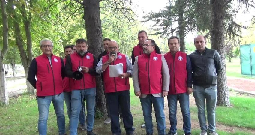 Eğitim ve Bilim İşgörenleri Sendikası (Eğitim İş) Bilecik Şubesi Basın