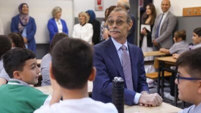 2025-2026 eğitim-öğretim yılı, 8 Eylül itibarıyla tüm Türkiye’de başladı. Uzun