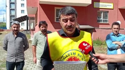 Eğitim Sen Kars Şube Başkanı Hakan Topçu, “2016 yılında FETÖ’den